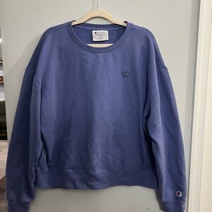 Champion crewneck